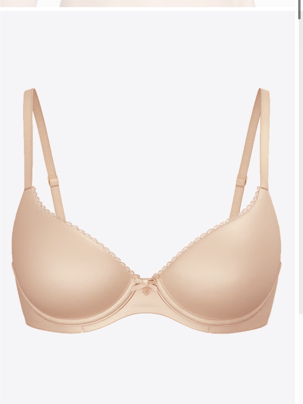 Victoria's Secret Lightly Lined Demi Bra